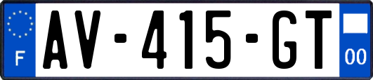 AV-415-GT