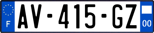 AV-415-GZ