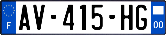 AV-415-HG