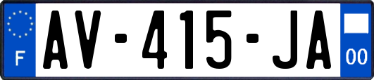 AV-415-JA