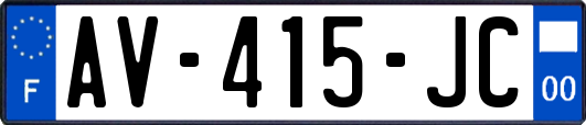 AV-415-JC