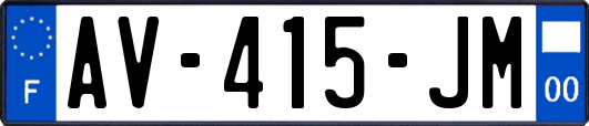 AV-415-JM