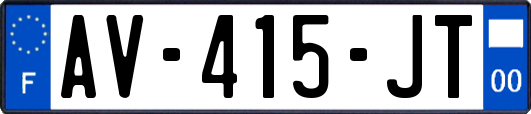 AV-415-JT