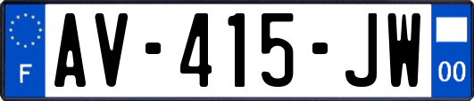 AV-415-JW