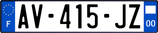 AV-415-JZ