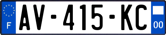 AV-415-KC