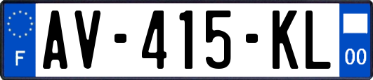 AV-415-KL