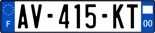 AV-415-KT