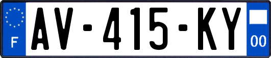 AV-415-KY