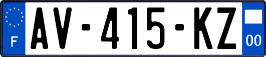 AV-415-KZ