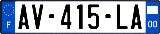 AV-415-LA