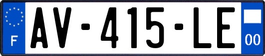 AV-415-LE