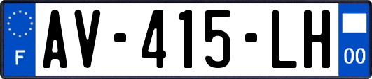 AV-415-LH