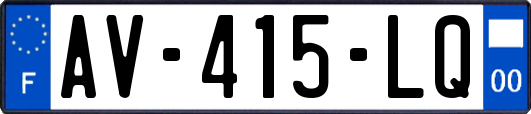 AV-415-LQ