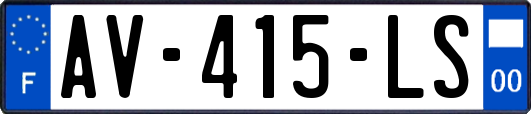 AV-415-LS