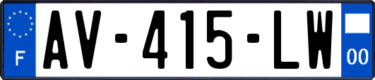 AV-415-LW