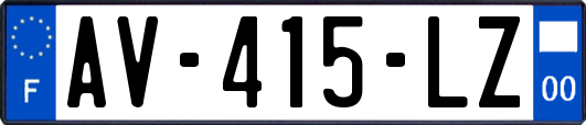 AV-415-LZ