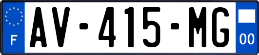 AV-415-MG