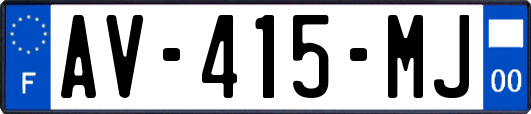 AV-415-MJ