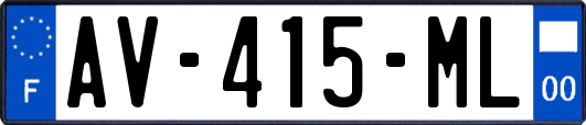 AV-415-ML