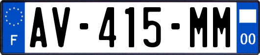AV-415-MM