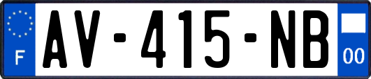 AV-415-NB