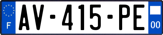 AV-415-PE