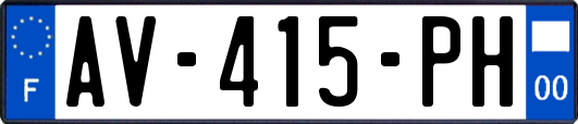 AV-415-PH