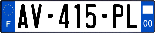 AV-415-PL