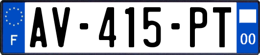 AV-415-PT