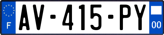 AV-415-PY