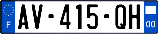 AV-415-QH