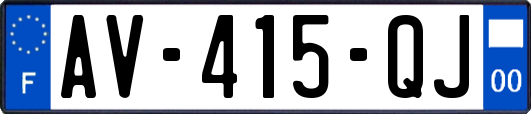 AV-415-QJ