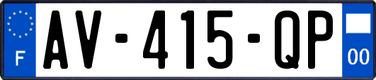 AV-415-QP