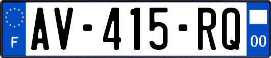 AV-415-RQ