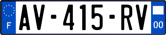 AV-415-RV