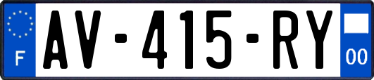 AV-415-RY