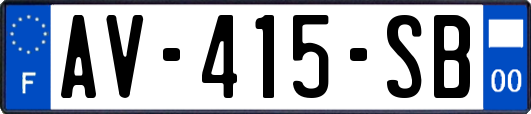 AV-415-SB