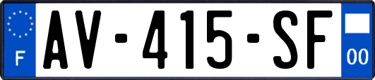 AV-415-SF