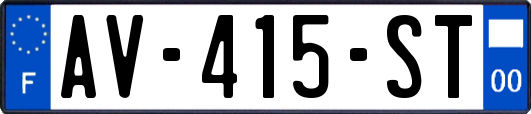 AV-415-ST
