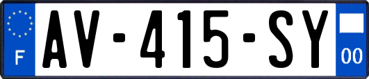 AV-415-SY