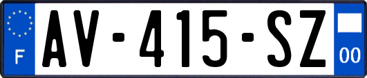 AV-415-SZ