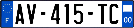AV-415-TC