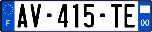 AV-415-TE