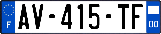 AV-415-TF
