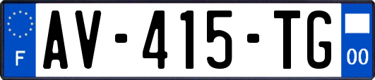 AV-415-TG