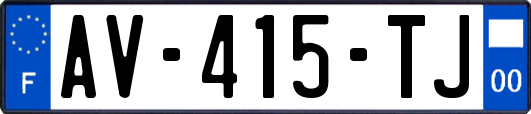 AV-415-TJ