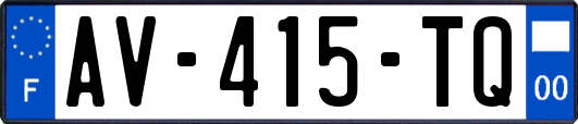 AV-415-TQ