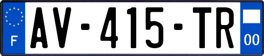 AV-415-TR