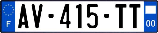 AV-415-TT
